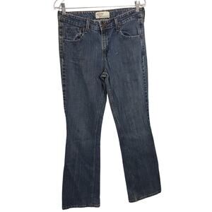 4563) Levi's Signature Women  Low Rise Boot Cut Jeans Size 10M